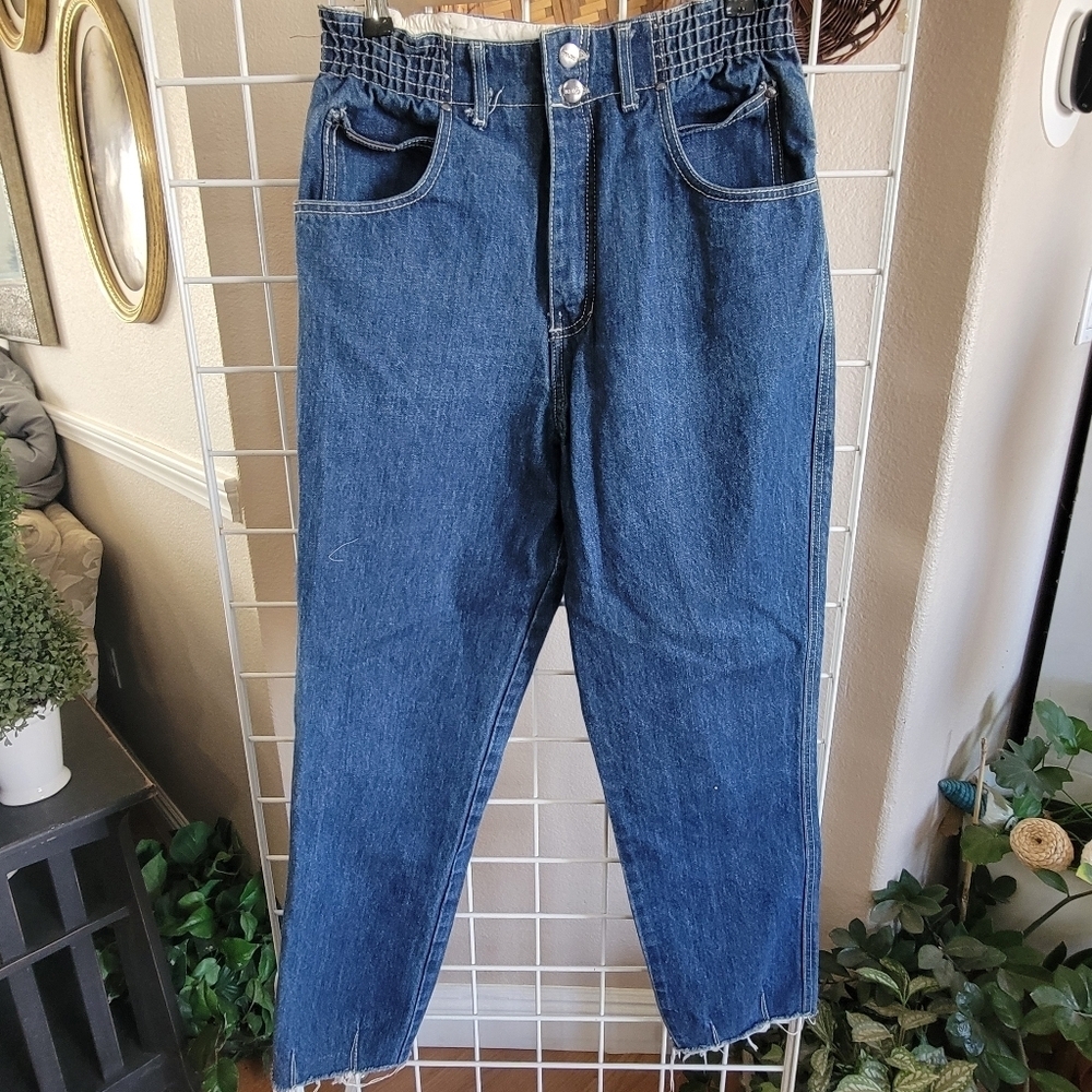 Vintage Gitano 80s Jean SZ 12